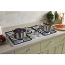  Color_White  -- 36 inch Built In Gas Cooktop with MAX Burner System IMAGE 5