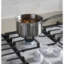  Color_White  -- 36 inch Built In Gas Cooktop with MAX Burner System IMAGE 7