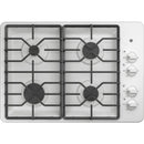 Color_White  -- 30 inch Built In Gas Cooktop IMAGE 1