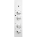  Color_White  -- 30 inch Built In Gas Cooktop IMAGE 2