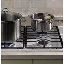  Color_White  -- 30 inch Built In Gas Cooktop IMAGE 5