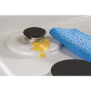  Color_White  -- 30 inch Built In Gas Cooktop IMAGE 6