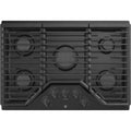  Color_Black  -- 30 inch Built In gas Cooktop IMAGE 1