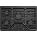  Color_Black  -- 30 inch Built In gas Cooktop IMAGE 1