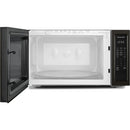  KitchenAid 24-inch, 2.2 cu. ft. Countertop Microwave Oven KMCS3022GBS IMAGE 2