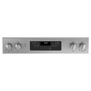  GE 30-inch Slide-In Electric Range JS645SLSS IMAGE 4