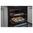  GE 30-inch Slide-In Electric Range JS645SLSS IMAGE 6