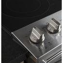  GE 30-inch Slide-In Electric Range JS645SLSS IMAGE 9