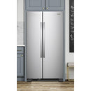  Color_Stainless Steel  -- WRS312SNHM IMAGE 9