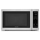  Color_Stainless Steel  -- 22 inch, 1.6 cu. ft. Countertop Microwave Oven IMAGE 1