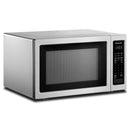  Color_Stainless Steel  -- 22 inch, 1.6 cu. ft. Countertop Microwave Oven IMAGE 2