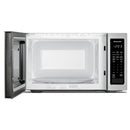  Color_Stainless Steel  -- 22 inch, 1.6 cu. ft. Countertop Microwave Oven IMAGE 3