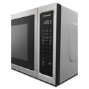  Color_Stainless Steel  -- 22 inch, 1.6 cu. ft. Countertop Microwave Oven IMAGE 5