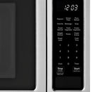 Color_Stainless Steel  -- 22 inch, 1.6 cu. ft. Countertop Microwave Oven IMAGE 6