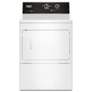  Maytag 7.4 cu. ft. Electric Dryer MEDP575GW IMAGE 1