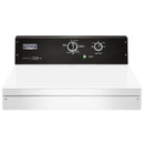  Maytag 7.4 cu. ft. Electric Dryer MEDP575GW IMAGE 2