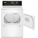  Maytag 7.4 cu. ft. Electric Dryer MEDP575GW IMAGE 3