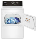  Maytag 7.4 cu. ft. Electric Dryer MEDP575GW IMAGE 4