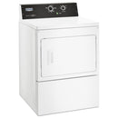  Maytag 7.4 cu. ft. Electric Dryer MEDP575GW IMAGE 5