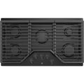  Color_Black  -- 36 inch Built In Gas Cooktop IMAGE 1