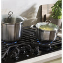  Color_Black  -- 36 inch Built In Gas Cooktop IMAGE 7