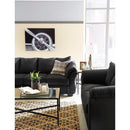  Manufacturer Color_Black  -- Darcy 7500835 Loveseat IMAGE 4