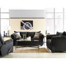  Manufacturer Color_Black  -- Darcy 7500835 Loveseat IMAGE 7