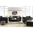  Manufacturer Color_Black  -- Darcy 7500835 Loveseat IMAGE 8