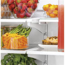  GE 33-inch, 17.5 cu.ft. Counter-Depth French 3-Door Refrigerator with External Water and Ice Dispensing System GYE18JMLES IMAGE 5
