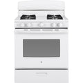  Color_White  -- 30 inch Freestanding Gas Range IMAGE 1