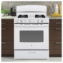  Color_White  -- 30 inch Freestanding Gas Range IMAGE 6