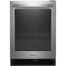  Whirlpool 5.2 cu. ft. Undercounter Beverage Center WUB50X24HZ IMAGE 1