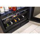  Whirlpool 5.2 cu. ft. Undercounter Beverage Center WUB50X24HZ IMAGE 7