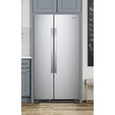  Color_Stainless Steel  -- WRS315SNHM IMAGE 4