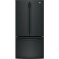  Color_Black  -- 33 inch, 18.6 cu. ft. Counter Depth French Door Refrigerator IMAGE 1