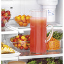  Color_Black  -- 33 inch, 18.6 cu. ft. Counter Depth French Door Refrigerator IMAGE 4