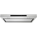  KitchenAid 36-inch Under-Cabinet Range Hood KVUB406GSS IMAGE 1