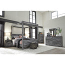 Signature Design by Ashley Baystorm 6-Drawer Dresser B221-31 IMAGE 9