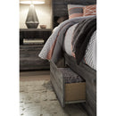  Size_Queen  -- Baystorm Panel Bed with Storage IMAGE 4