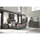  Signature Design by Ashley Baystorm King Panel Bed with Storage B221-58/B221-56S/B221-60/B221-60/B100-14 IMAGE 7