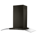  Whirlpool 30-inch Wall Mount Range Hood WVW51UC0HV IMAGE 3