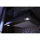  Whirlpool 30-inch Wall Mount Range Hood WVW51UC0HV IMAGE 6