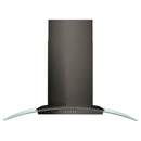 Whirlpool 36-inch Wall Mount Range Hood WVW51UC6HV IMAGE 1