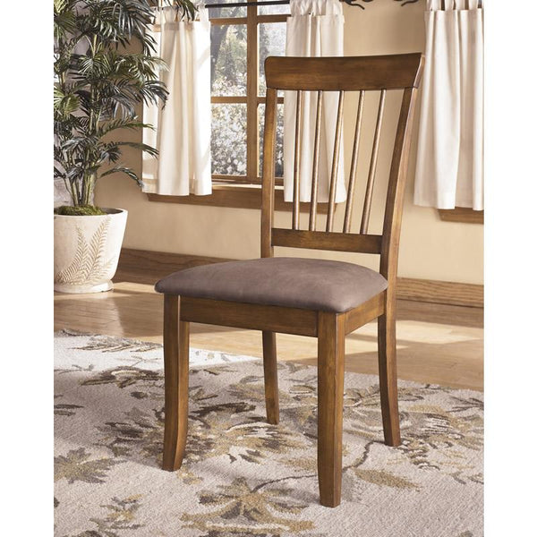  Ashley Berringer Dining Chair D199-01 IMAGE 1