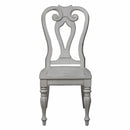  Liberty Furniture Industries Inc. Magnolia Manor Dining Chair 244-C2500S IMAGE 4