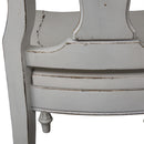  Liberty Furniture Industries Inc. Magnolia Manor Dining Chair 244-C2500S IMAGE 7