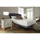  Size_Twin  -- Chime 12 Inch Memory Foam Mattress IMAGE 11