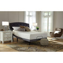  Size_Full  -- Chime 12 Inch Memory Foam M72721 Full Mattress IMAGE 10