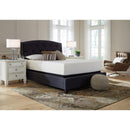  Size_Full  -- Chime 12 Inch Memory Foam M72721 Full Mattress IMAGE 4