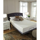  Size_King  -- Chime 12 Inch Memory Foam M72741 King Mattress IMAGE 12
